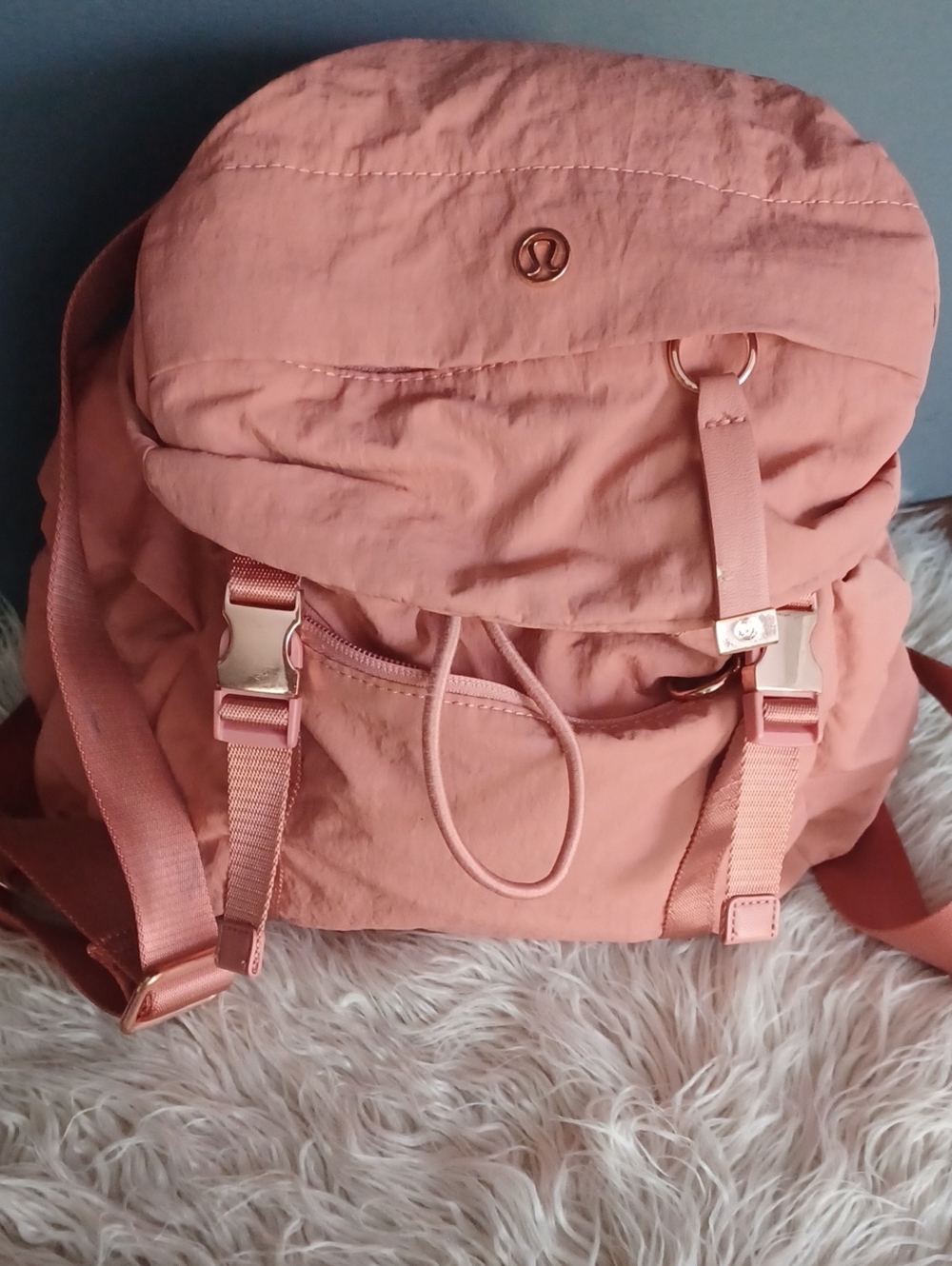 Lululemon Nylon  Medium Backpack